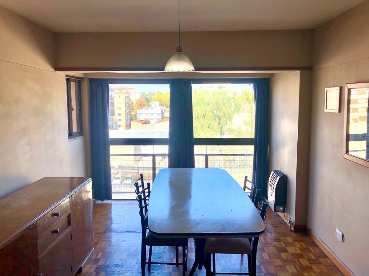 メンドーサDepartamento Aconcaguaアパートメント エクステリア 写真