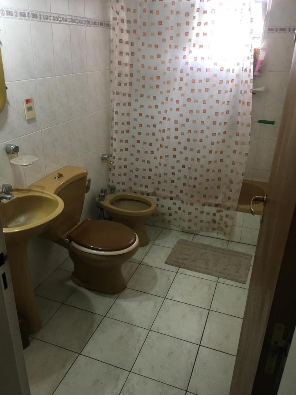 メンドーサDepartamento Aconcaguaアパートメント エクステリア 写真