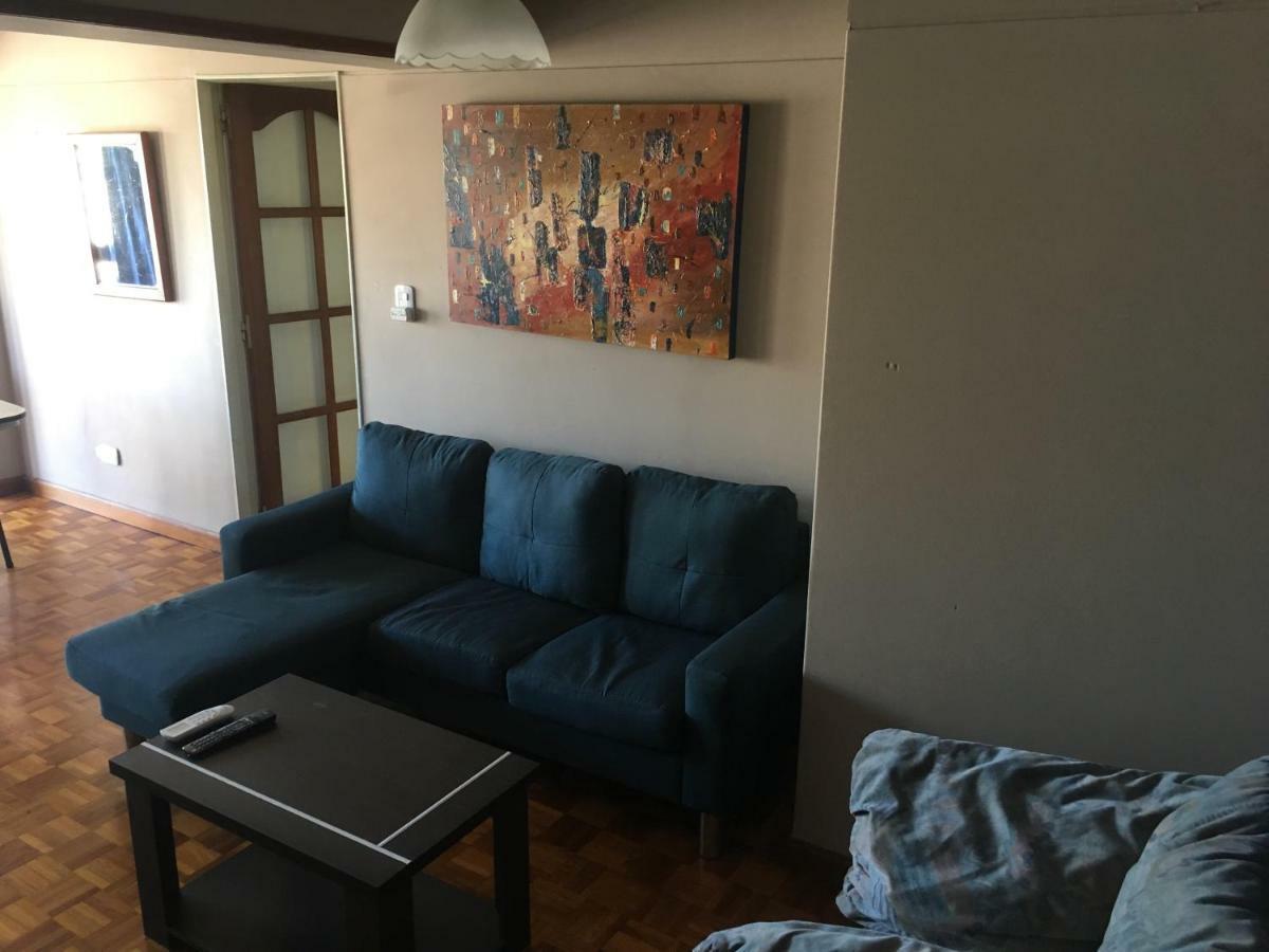 メンドーサDepartamento Aconcaguaアパートメント エクステリア 写真